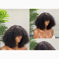 Dream Curl Fringe Wig