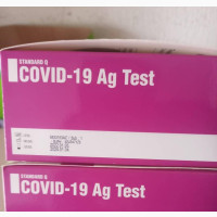SD Biosensor Covid 19 Test Kit