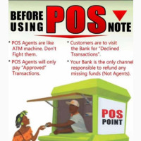 POS Attendant Needed at Cee Transacts Limited