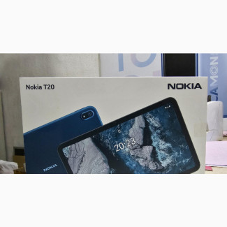 New Nokia T20 64 GB