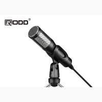 Rod Microphone Condenser for Studio Live Stream