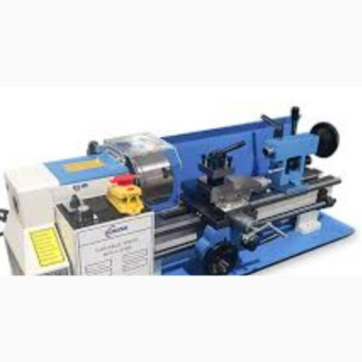 Mini Lathe Machine 785, 000
