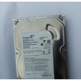 For Desktop Computer. Seagate 500gb New Hard Disk Drive