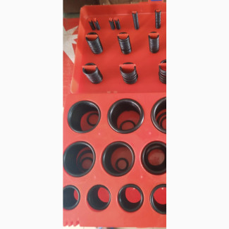 O-ring Service Kit Natural BUNA Rubber(NBR)Inch Size70 Shore