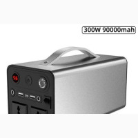 Power Station, 300W 90000mah for Laptop, Starlink, Fan Mobile