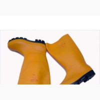 Ordinary Safety Rain Boot - Yellow