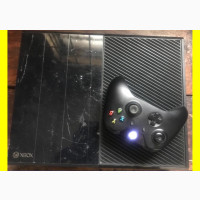 Xbox One With 6 HITS Games Pad