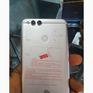 New Huawei Y9 Prime 128 GB Rose Gold