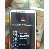 New Huawei Y9 Prime 128 GB Rose Gold