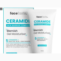 Face Facts Blemish Gel Moisturiser 50ml