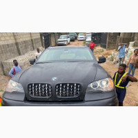 BMW X5/X6 Aerodynamic Kits