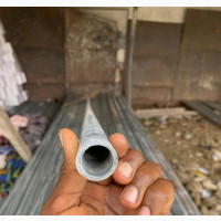 Galvanized Steel Pipe 3/4” Hot Deep