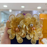 Beautiful Floral Earings