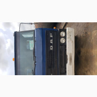 DAF Truck, 15, 000 Liters Capacity, Registered