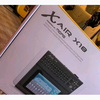 Xair X18 Digital Mixer