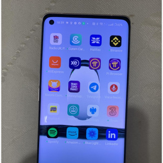 Oppo Find X3 Neo 256 GB Silver