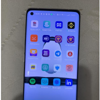 Oppo Find X3 Neo 256 GB Silver