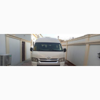 Higer KLQ5042XSWQ4 2014 White Hummer Bus - Excellent Condition
