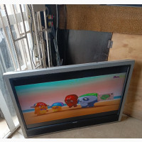 A Very Strong Bush Tv, and Sharp