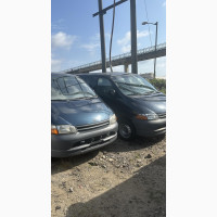 Toyota HiAce 2004 Green