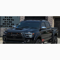 Toyota Tacoma 2020 Black
