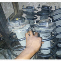 Camry 2.4 Front and Back Shock Absorbers Direct Belgium