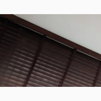 Standard Window Blinds - Neatly Used