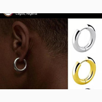 Male Loop Earring