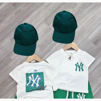 NY Boy#039;s 3in1 Set With Cap