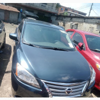 Nissan Sentra 2015 Blue