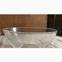 Glass Serving Bowl- 4 Sets