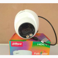 Dahua Analog Camera with Inbuilt Mic, 2 MP - Brand New