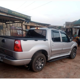 Ford, Sport Trac, 2005model