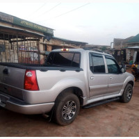Ford, Sport Trac, 2005model