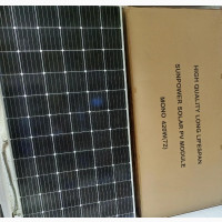 420W Sunpower Solar Panels - Brand New