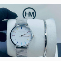 Hannah Martin Wristwatch and Bracelet - Brand New