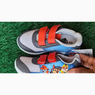 Led Up Paw Patrol Sneakers