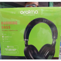 Oraimo Booming Bass Headphone Boompop Bt 5.0
