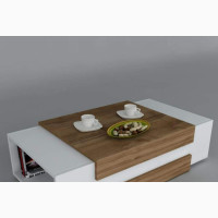 Elegant Center Table - High-Quality MDF Wood