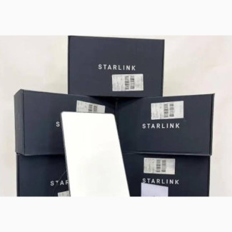 Starlink Dish - Brand New, High-Speed Internet Modem