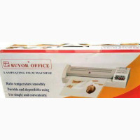 Buyor Office Laminating Film Machine Type 320