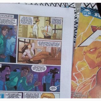 COMIC Books: The Flash | Spider-Man | Batman Nigeria