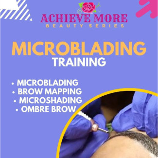 Get 50% off on Microblading, Semipermanent Makeup Training (Video)