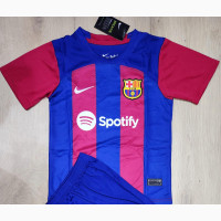FC Barcelona 2023/24 Home Mini Kit (Kids)