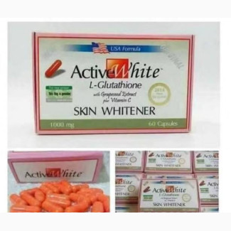 Active White Skin Whitener
