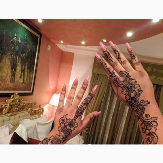 Henna Tattoo