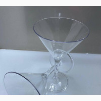 Acrylic Wine Cup