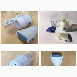 Electronic Hair Lice Remover