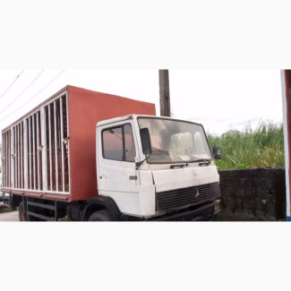 Mercedes-Benz Actros Truck for Sale