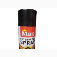 Matic Waterproof Sealant Spray